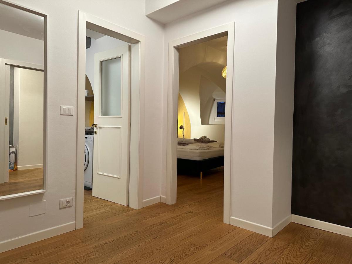 Ulivo Suites - Apartments 博尔扎诺 外观 照片