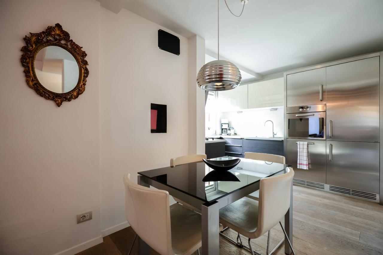 Ulivo Suites - Apartments 博尔扎诺 外观 照片