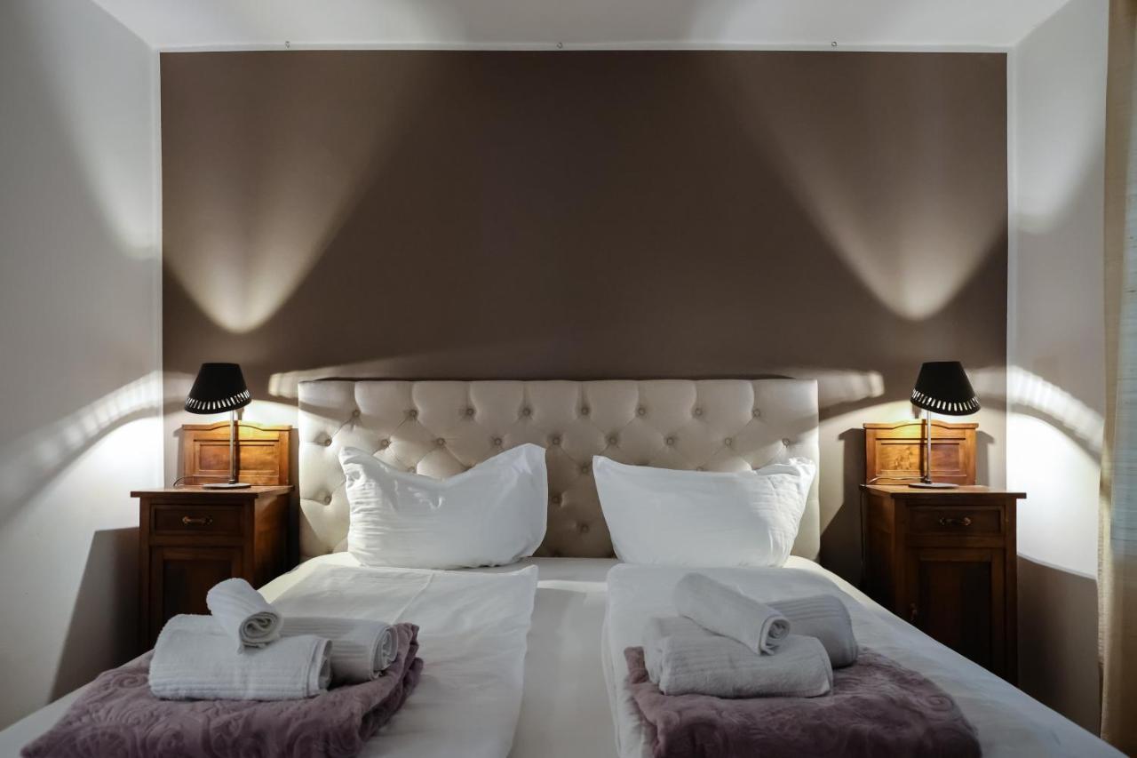 Ulivo Suites - Apartments 博尔扎诺 外观 照片